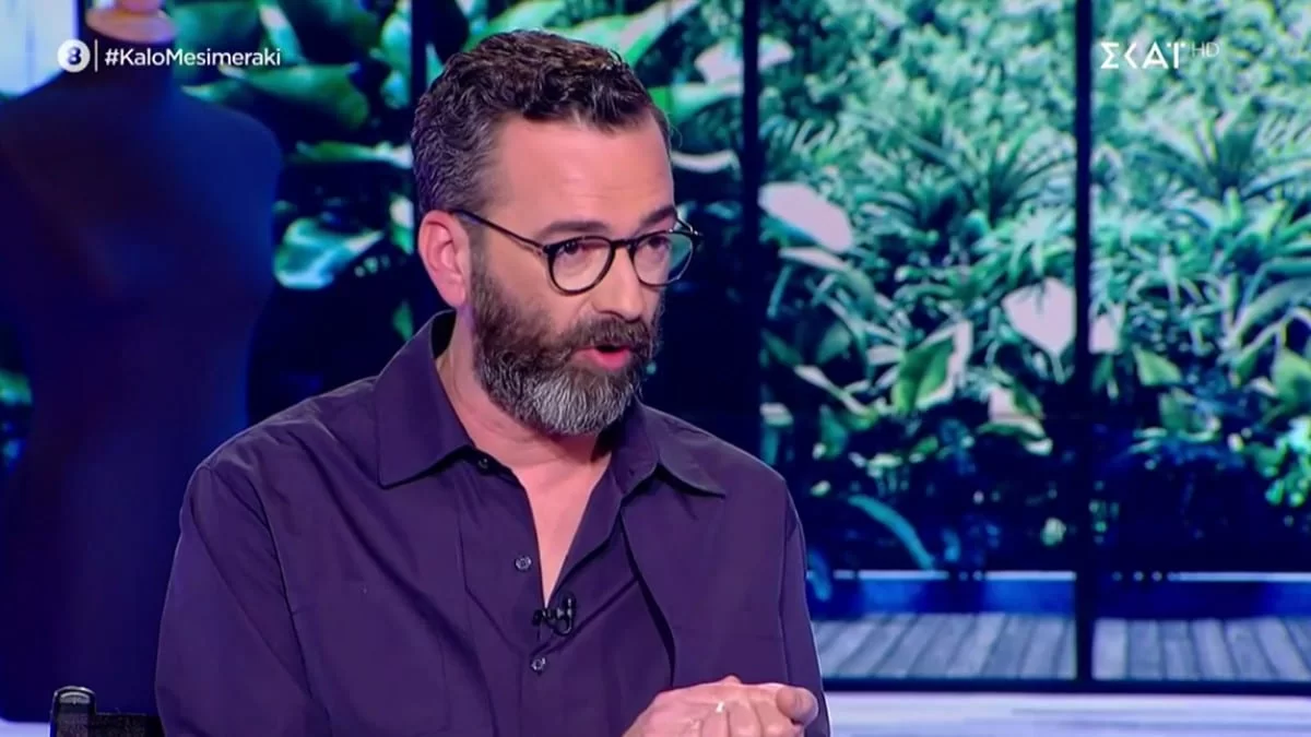 «Έχει ένα είδος ματαιοδοξίας, δεν μπορείς να...» - Οι δηλώσεις του Άγγελου Μπράτη για το GNTM