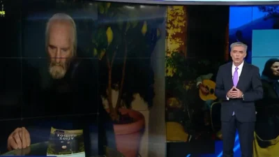 Άγιος Παΐσιος: «Η σειρά είναι προσεγμένη, εύχομαι να αρέσει στο κοινό»