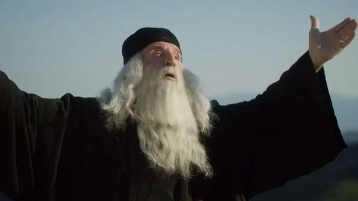 Άγιος Παΐσιος: «Οργίασε» το Twitter με την πρεμιέρα της σειράς