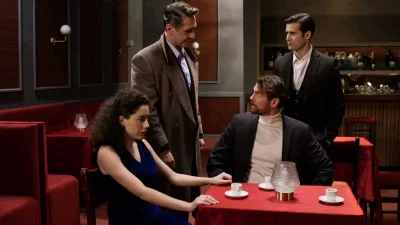 Απόπειρα δολοφονίας στις Άγριες Μέλισσες - Αναστατωμένο όλο το Διαφάνι