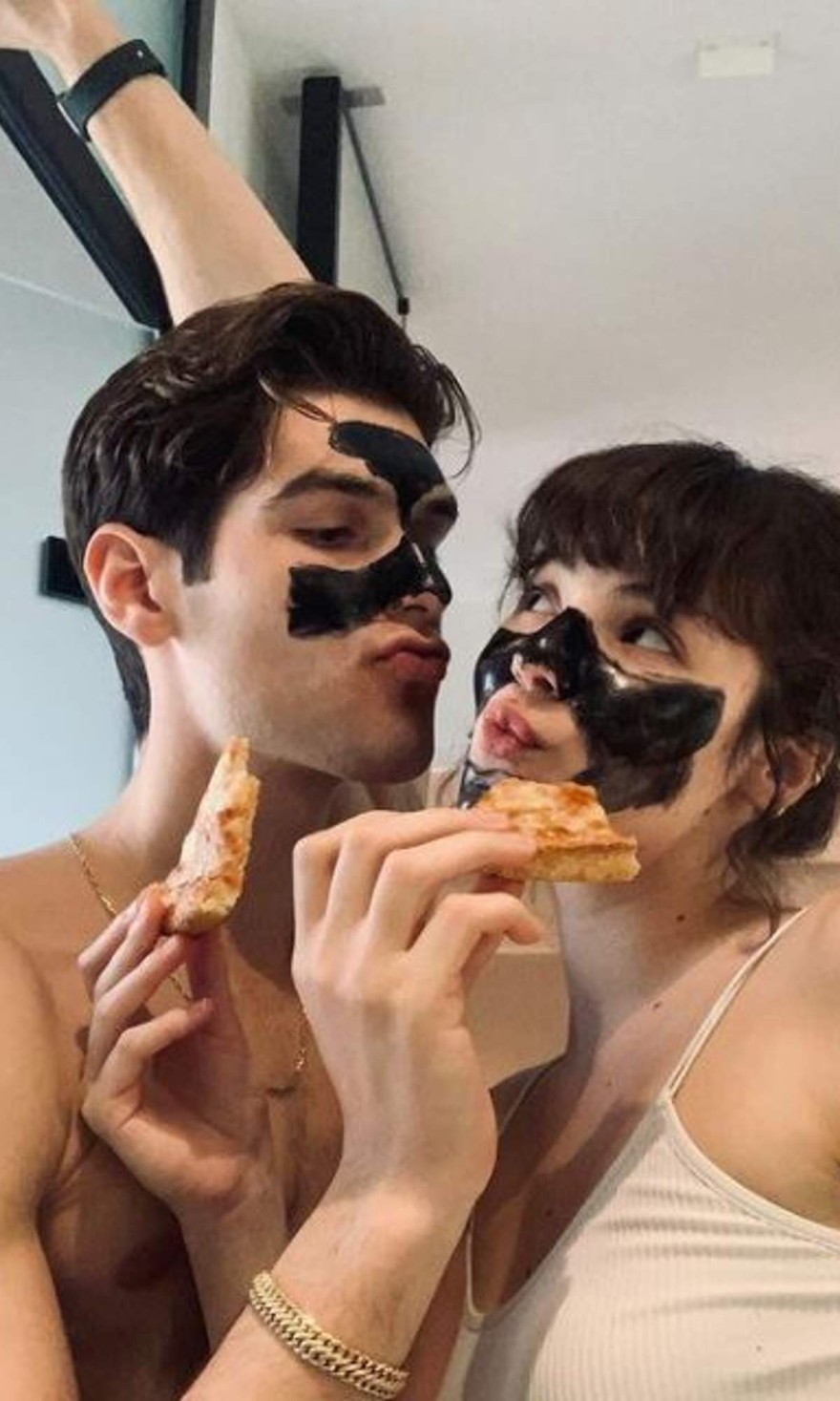 Αιμιλιάνο Μάρκου και Μαριαγάπη Ξυπολιά πιο ερωτευμένοι από ποτέ