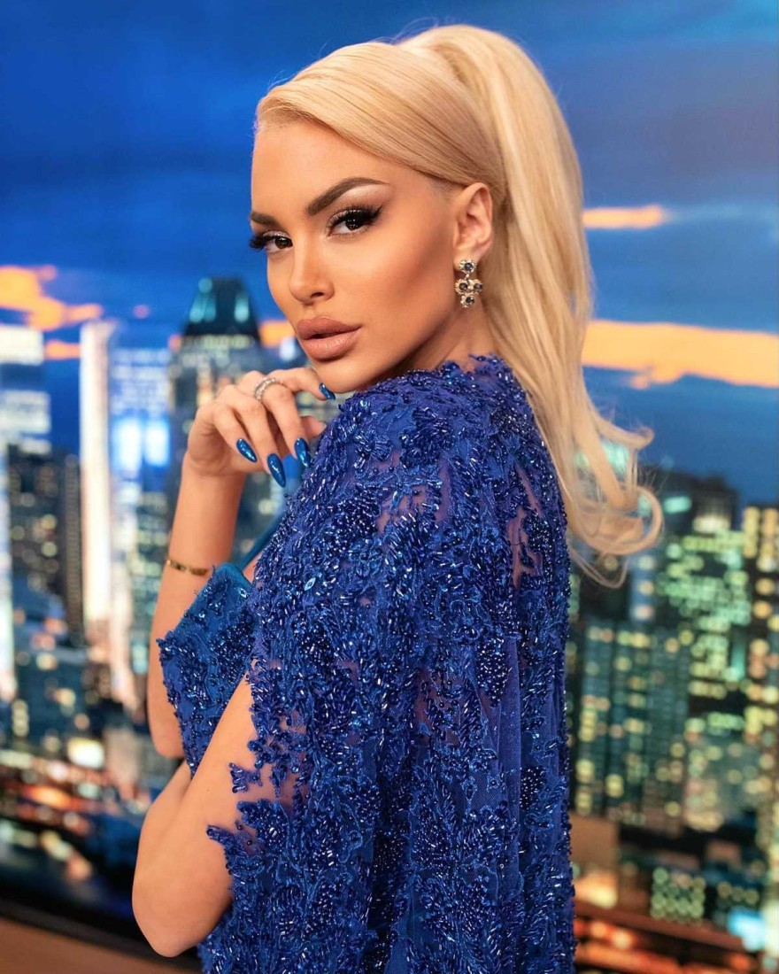 Αλεξάνδρα Παναγιώταρου εκπομπή Στικούδη