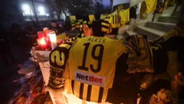 Μαρτυρία σοκ για τη δολοφονία του Άλκη στη Θεσσαλονίκη - "Εντάξει; Τον καθαρίσατε;"