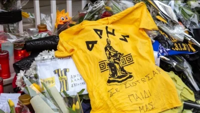 Δολοφονία 19χρονου Θεσσαλονίκη: Ανατριχιάζει η μητέρα του - «Ο Αλκιβιάδης μου πήγε στους ουρανούς»