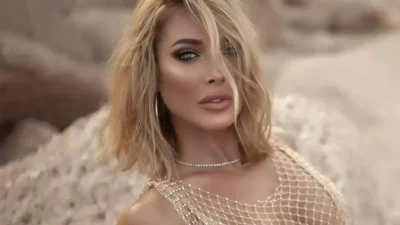 Αμαρυλλίς: Δημοσίευσε την πρώτη φωτογραφία του νεογέννητου μωρού της