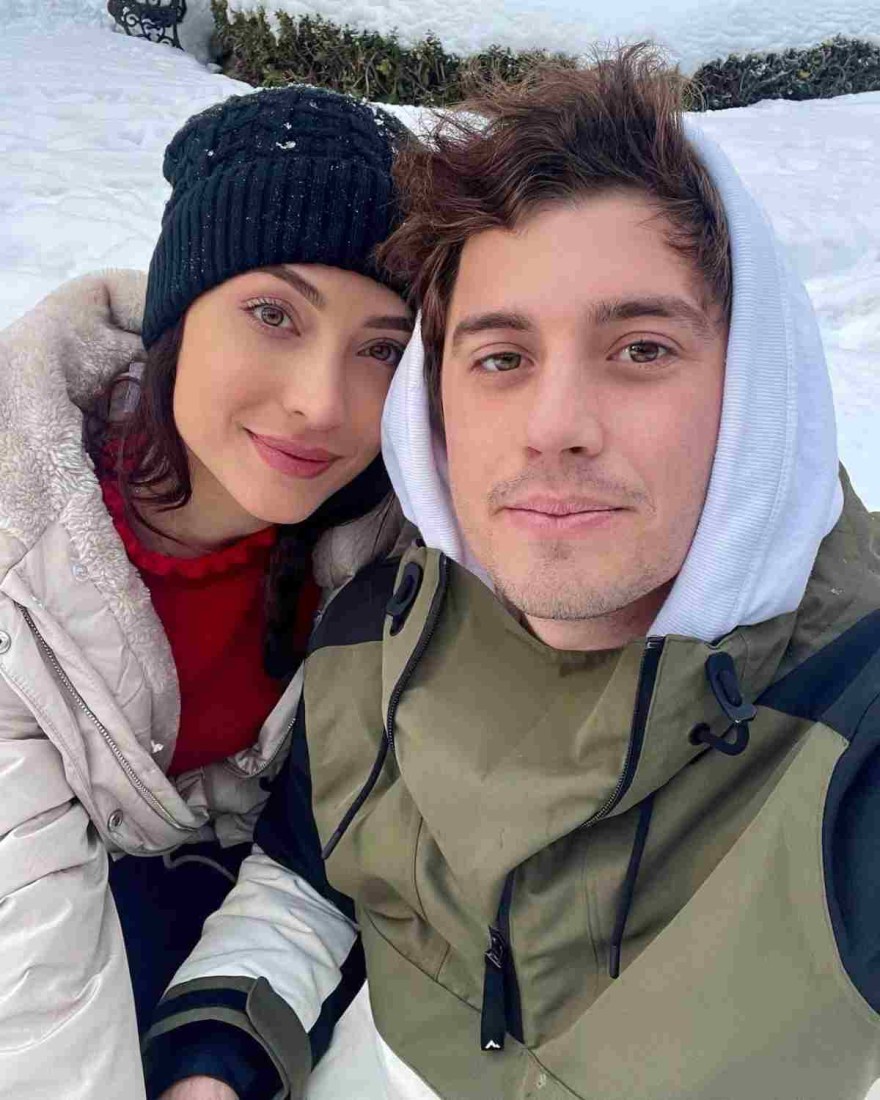 Τρελά ερωτευμένος ο Νικηφόρος από την σειρά Σασμός