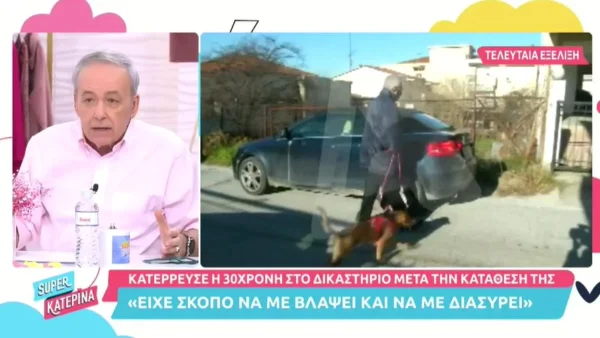 «Ο Στάθης Παναγιωτόπουλος είναι χειριστικός απέναντι μας» - Άγριο ξέσπασμα από τον Ανδρέα Μικρούτσικο