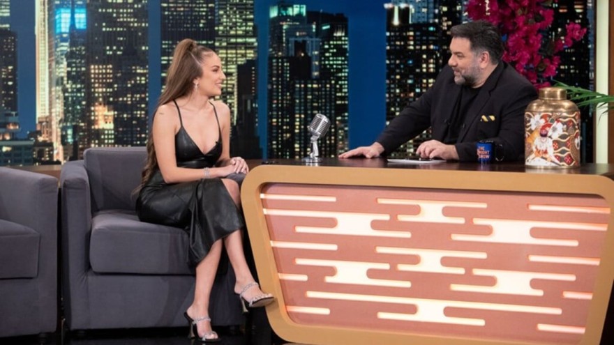 The 2night show καλεσμένοι