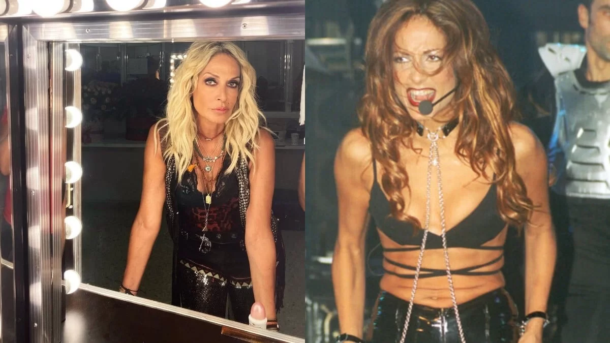 «Για 8 μήνες έτρωγε μόνο...» - Η σοκαριστική δίαιτα που έκανε η Άννα Βίσση