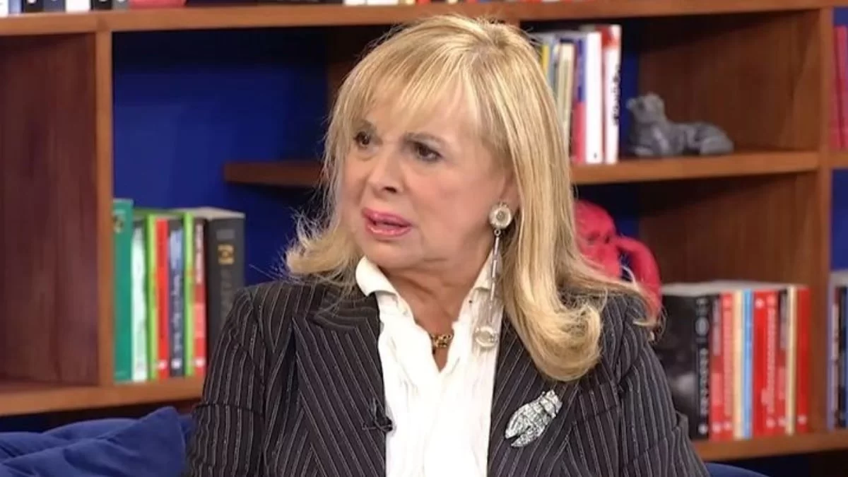 Η αποκάλυψη της Φόνσου για τον πρώην σύζυγό της - «Ο Τάκης Μπουγάς έκανε τυχαία εξετάσεις κι ήταν...»