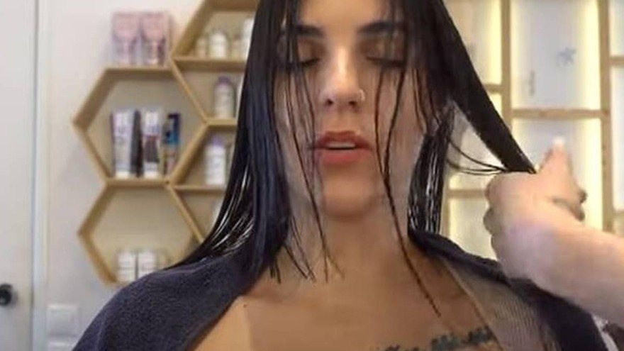 H αλλαγή στα μαλλιά της Άννας Μαρίας Βέλλη