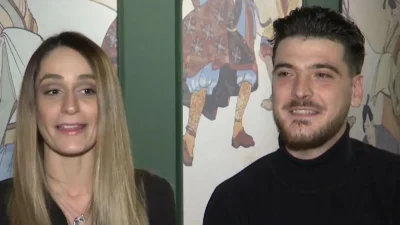 Η αποκάλυψη της Ανούς Χεριμιάν για την σχέση της με τον Διονύση Σαρακίνη - «Έχουμε χωρίσει...»