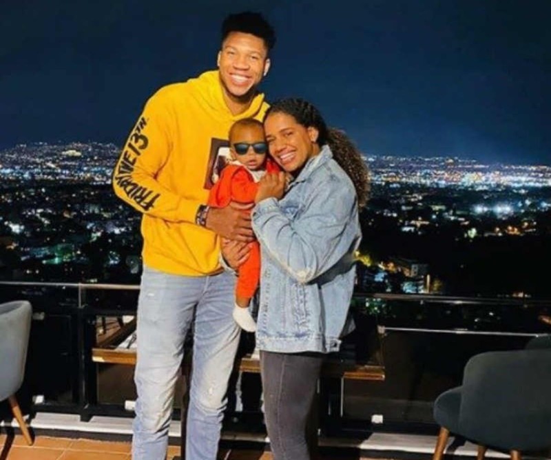 Γιάννης Αντετοκούνμπο