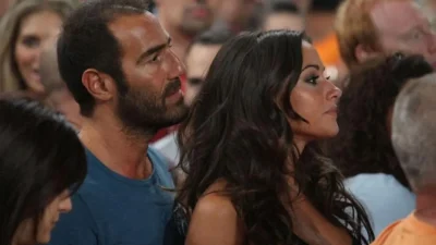 Ήταν ερωτευμένοι και αχώριστοι αλλά... - Ο λόγος που χώρισαν ο Αντώνης Κανάκης και η Χριστίνα Μουστάκα