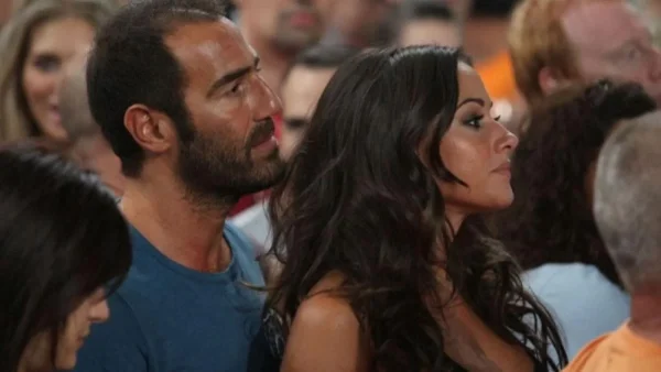 Ήταν ερωτευμένοι και αχώριστοι αλλά... - Ο λόγος που χώρισαν ο Αντώνης Κανάκης και η Χριστίνα Μουστάκα