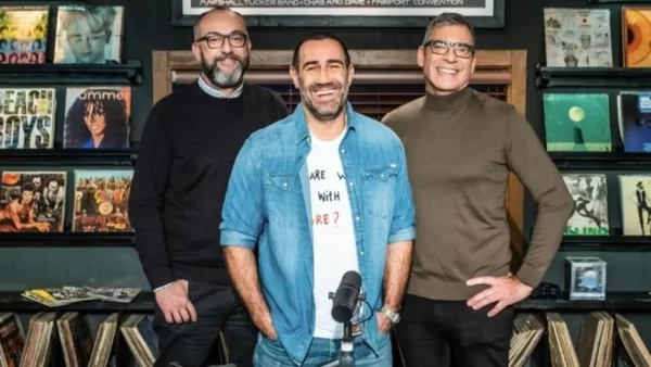 Εξελίξεις με το Ράδιο Αρβύλα και τον Αντώνη Κανάκη - Οι συζητήσεις με τον  ΑΝΤ1