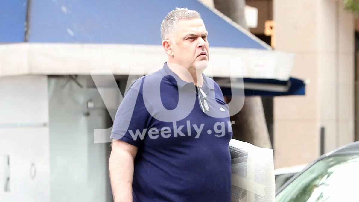 «Τέτοια πράγματα δεν έχουν ηθική» -  "Κόλαφος" ο Αντώνης Λουδάρος με το δημοσίευμα που τον ήθελε νεκρό