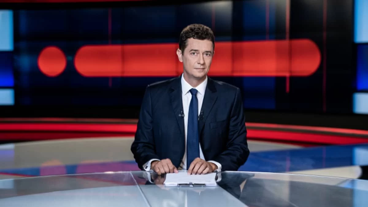 Εκτός δελτίου ειδήσεων του ALPHA ο  Αντώνης Σρόιτερ