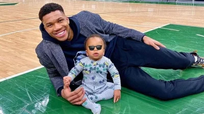 Γενέθλια για τον γιο του Γιάννη Αντετονκούμπο - Η σχετική ανάρτηση