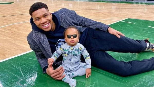 Γενέθλια για τον γιο του Γιάννη Αντετονκούμπο - Η σχετική ανάρτηση