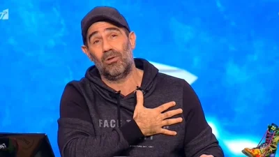 Ράδιο Αρβύλα: Το συγκινητικό μήνυμα του Κανάκη on air - «Δεν αντέχεται άλλο όλο αυτό»