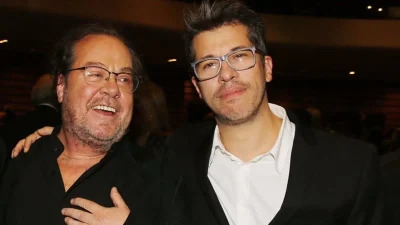 Αυτή είναι η πρώην σύζυγος του Γιάννη Πάριου και μητέρα του Χάρη Βαρθακούρη - Τη βλέπουμε σπάνια