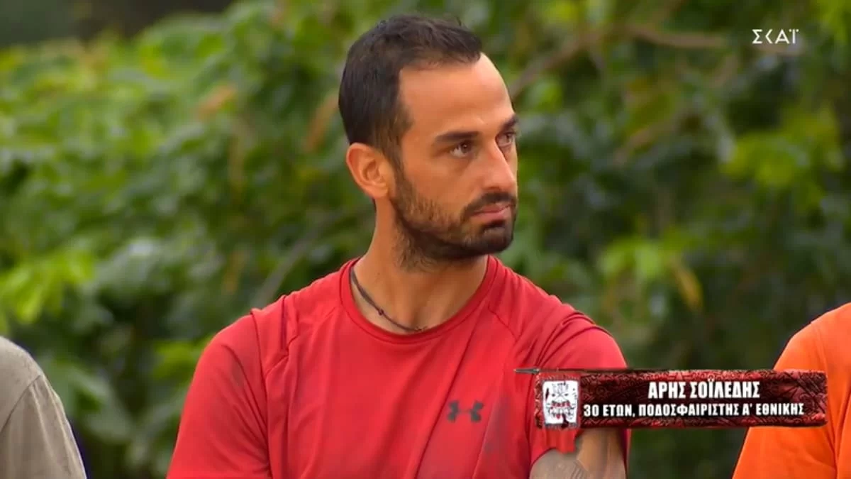Survivor 5: «Χάσαμε τον πατέρα και τον αδερφό μου μέσα σε ένα εξάμηνο» - "Ράγισε" καρδιές ο Άρης Σοϊλέδης