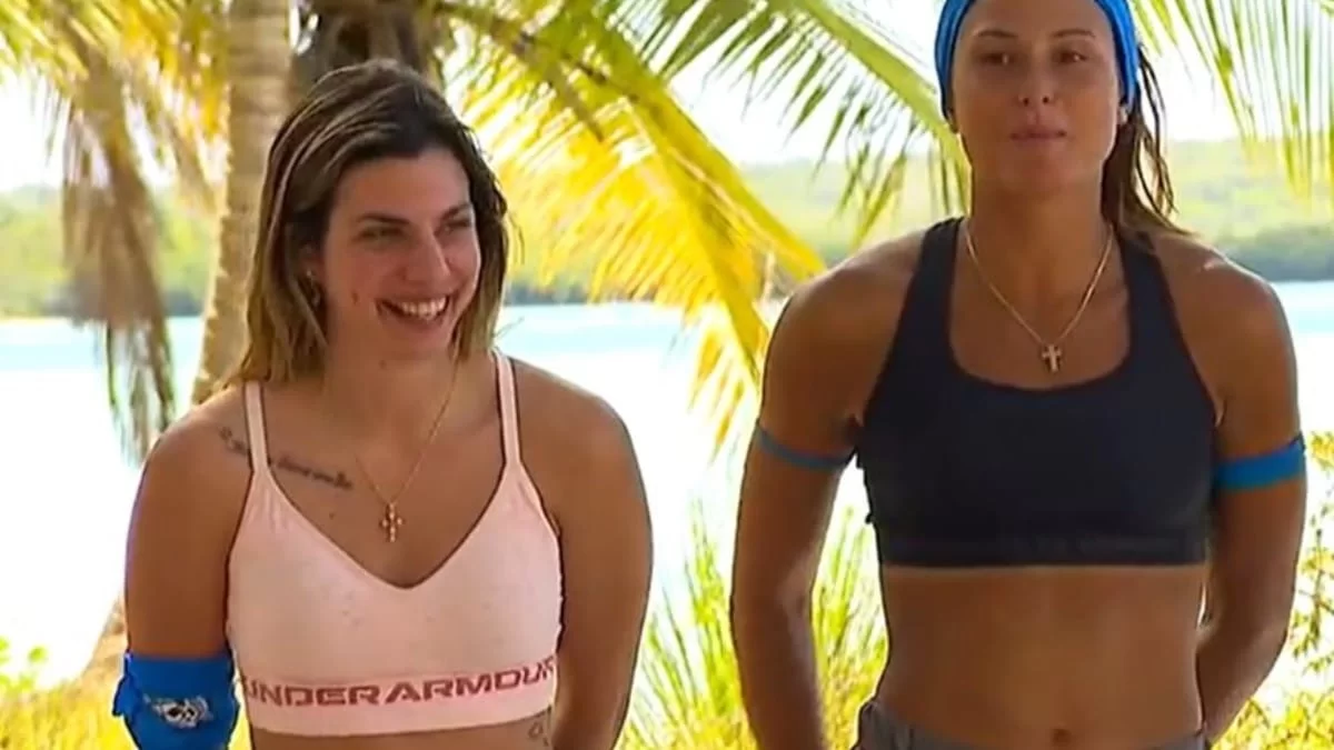 Survivor 5: Η αμήχανη στιγμή όταν η Σταυρούλα Χρυσαείδη “έκραζε” στο Instagram την Ασημίνα Χατζηανδρέου