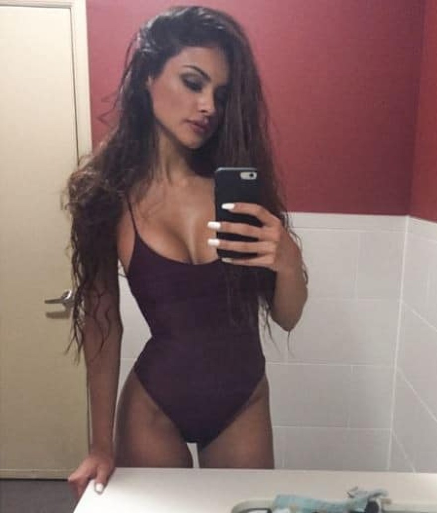 Αθηνά Ευμορφιάδη Survivor