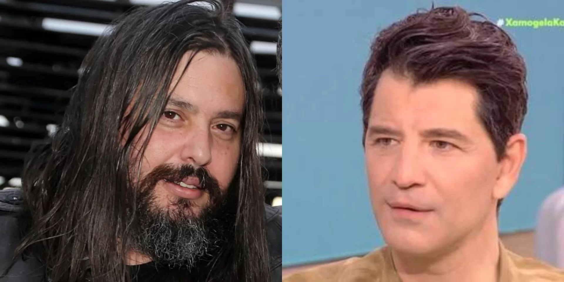 Ο Νίκος Τερζής απαγόρευσε απο Σάκη Ρουβά να λέει τραγούδια του - Η ανακοίνωσή του