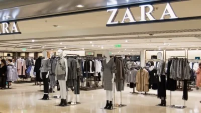 Το παντελόνι από τα Zara που θα δείχνει τα πόδια σου μισά - Κοστίζει μόλις 20 ευρώ