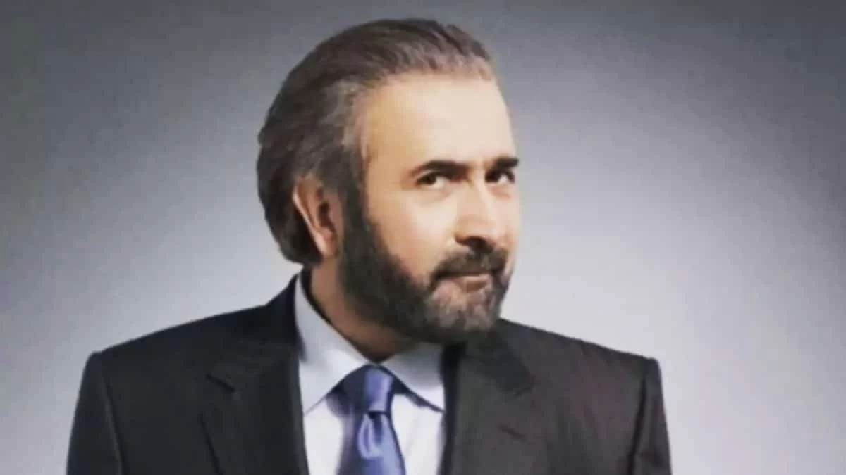 «Η δήλωση του είναι προσβλητική και συκοφαντική...» - Νέα ''πυρά'' κατά του Λάκη Λαζόπουλου