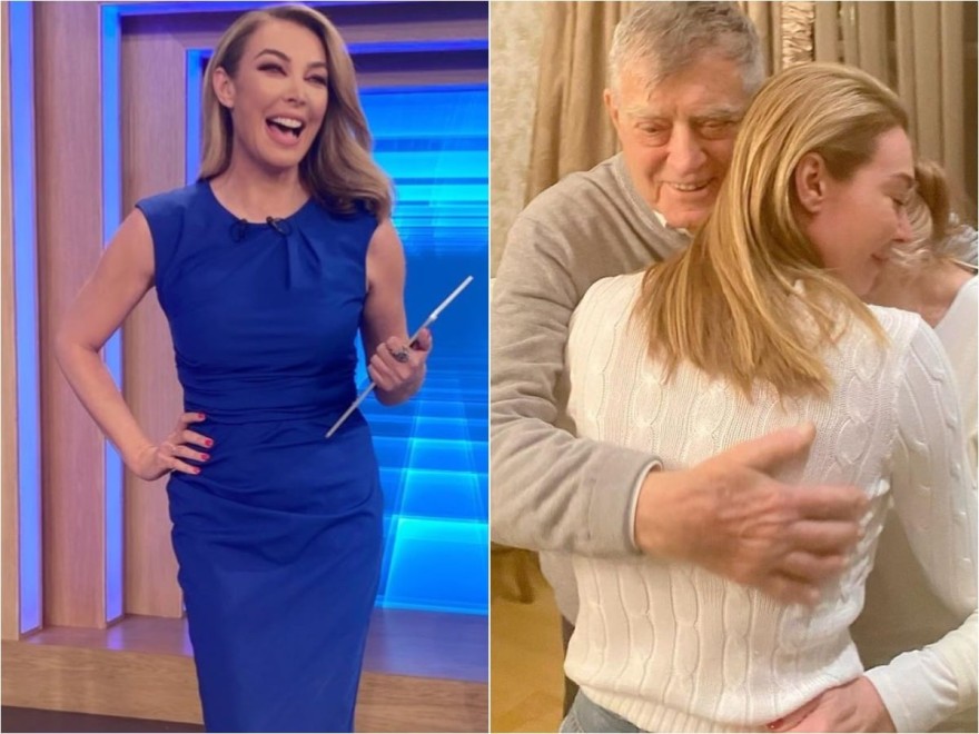 Στεφανίδου μπαμπάς