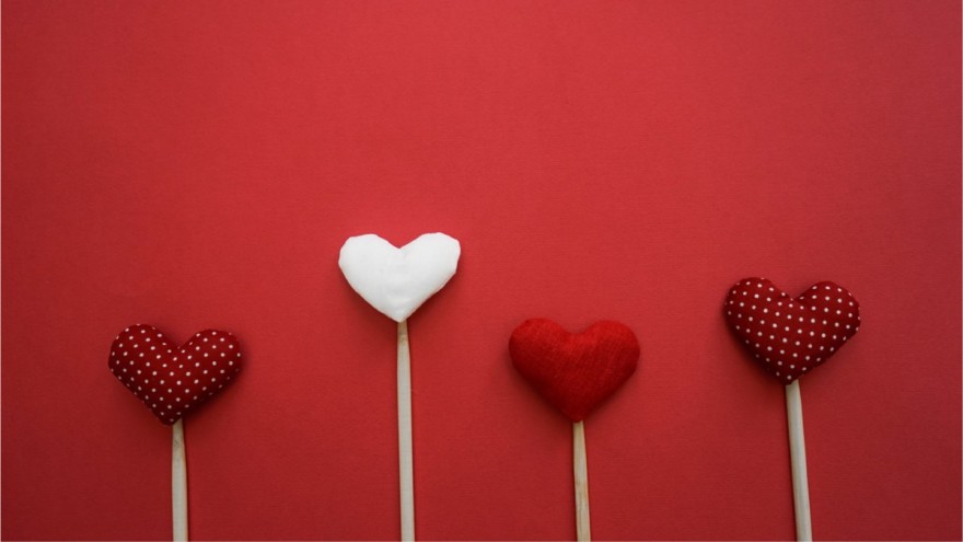 Άση Μπήλιου Άγιος Βαλεντίνος