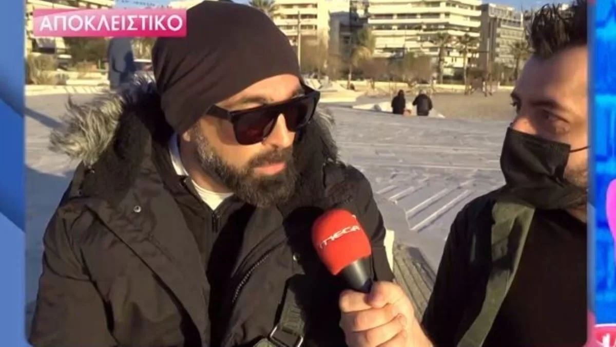 Bo: «Το ότι τελειώνει κάτι...» - Η σπάνια εξομολόγηση για την Κατερίνα Λιόλιου