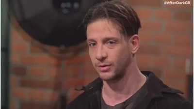 "Είχα χαμηλό οξυγόνο, δεν μπορούσα να..." - Η περιπέτεια του Ηλία Μπόγδανου με τον κορωνοϊό