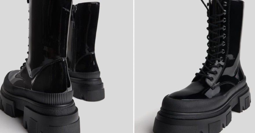 Το must have μποτάκι του Bershka που κοστίζει 19.99