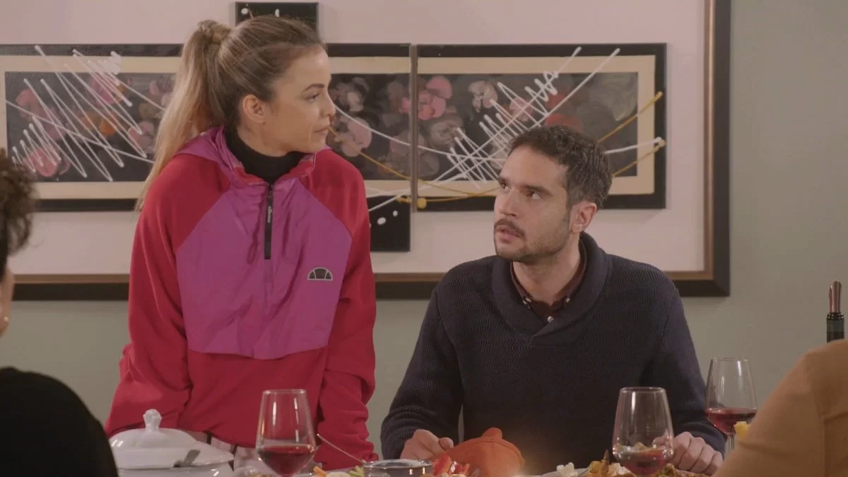 Σε Ξένα Χέρια: Ο Ταρζάν και ο Λαμιώτης απελευθερώνουν τον Φλοριάν