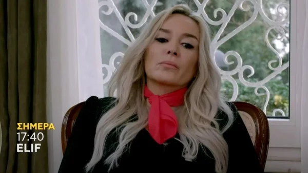 Elif: "Διάολε! Σατανά" - Η Κιγιμέτ καταστρέφει τα πάντα στο δωμάτιο της Μελέκ