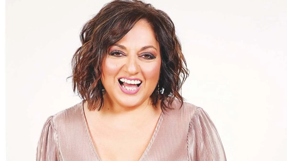 Αγνώριστη η Σοφία Μουτίδου - Η τεράστια αλλαγή που έκανε στα μαλλιά της