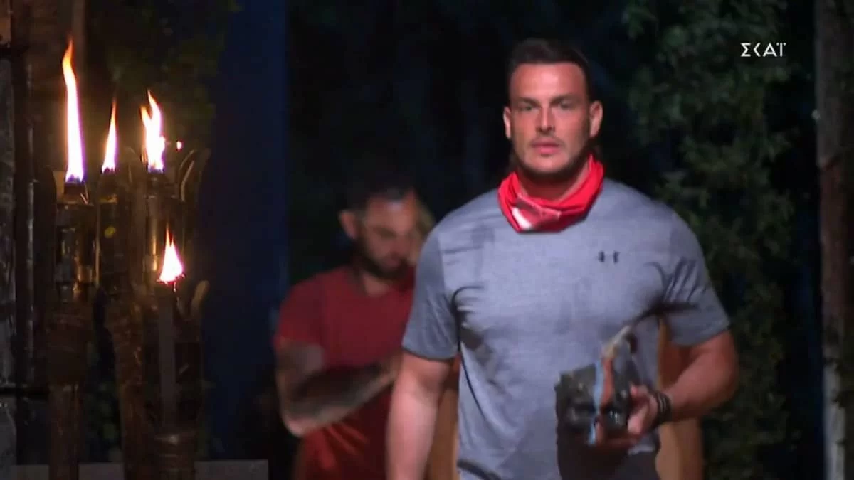 Survivor 5: Δεν το γνώριζε κανείς μέχρι σήμερα - Αυτό είναι το αληθινό όνομα του Σάκη Αρσενίου