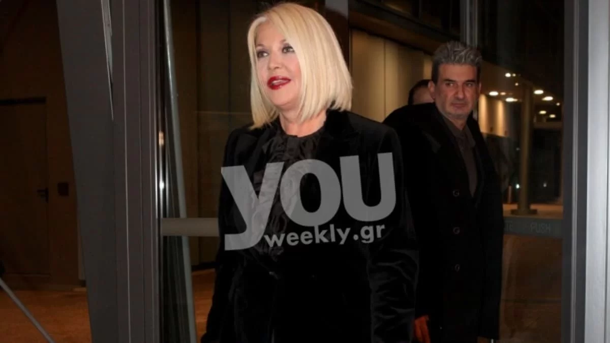 Σήμερα είναι παντρεμένος με παιδιά - Πασίγνωστος άνδρας ο πρώην σύζυγος της Ρούλας Κορομηλά