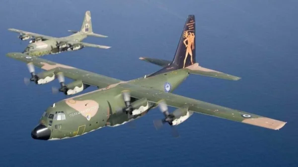 Η Ελλάδα στο πλευρό των Ουκρανών - Στέλνει αμυντικά αεροσκάφη που θα μεταφέρουν πυρομαχικά