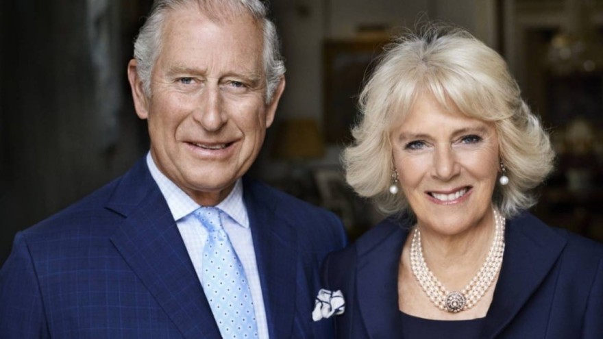 Θετική στον κορωνοϊό η Καμίλα Πάρκερ Μπόουλς