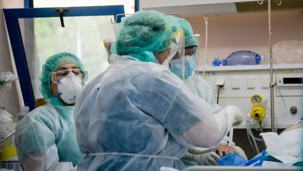 Κορωνοϊός: Αυτά είναι τα νέα κρούσματα στην Ελλάδα 16/02