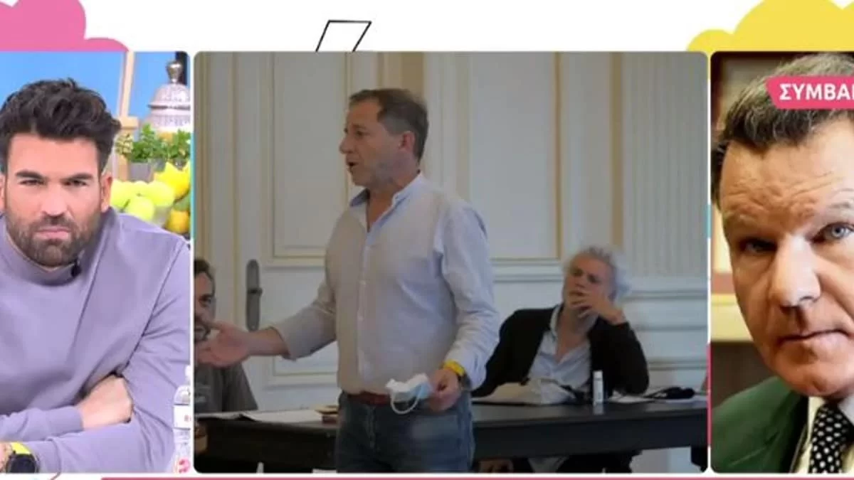 Δημήτρης Λιγνάδης: Ραγδαίες εξελίξεις - "Θα ζητήσω διακοπή της δίκης"