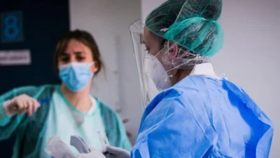 Κορωνοϊός: Τα σημερινά (21/2) κρούσματα