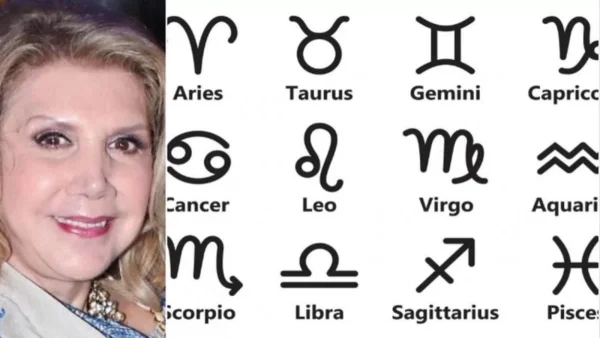 Λύνονται πολλά προβλήματα σήμερα, σύμφωνα με την Λίτσα Πατέρα - Ανάσα χαράς για 10 ζώδια
