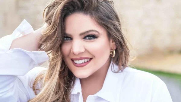 Έγινε γνωστό νωρίς σήμερα 22/2 το πρωί - Ευχάριστα νέα για την παρουσιάστρια του MEGA, Δανάη Μπάρκα