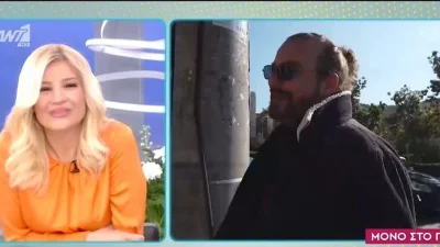 Survivor 5: Το δώρο που έστειλε η Ασημίνα στον Δάντη - Η συνάντηση και η αντίδραση του on camera